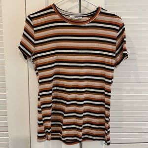 Zara soft tshirt